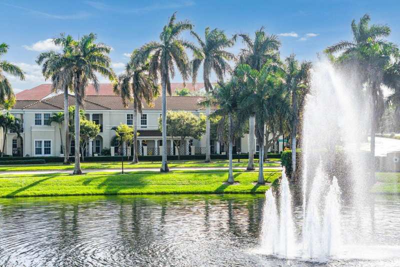 3 bedroom Townhouse at 8221 NW 8th Way, Peninsula Village Greens, Boca Raton — photo 1