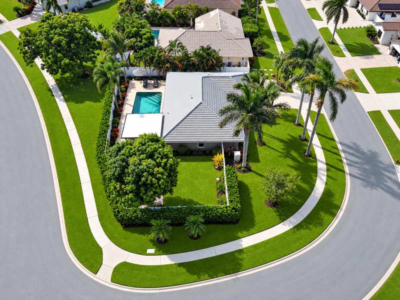 3 bedroom Single Family Residence at 400 NW 72nd Street, Hidden Lake, Boca Raton — photo 1