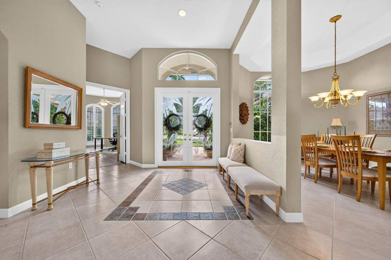 5 bedroom Single Family Residence at 6930 NW 104th Lane, Fox Ridge, Parkland — photo 5