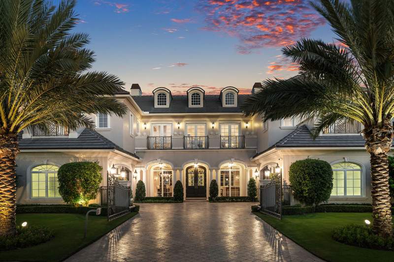 5 bedroom Single Family Residence at 510 E Alexander Palm Road, Royal Palm Yacht & Country Club, Boca Raton — photo 5