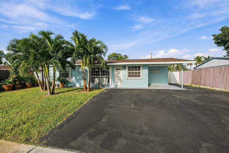 3 bedroom Single Family Residence at 1761 SW 50th Avenue, Broadview Park, Fort Lauderdale — photo 5