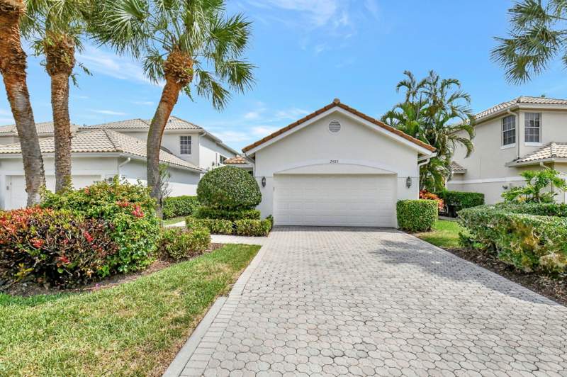 2 bedroom Single Family Residence at 2489 NW 66th Drive, Banyans, Boca Raton — photo 2