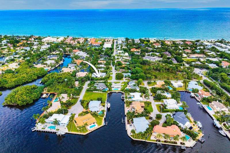 3 bedroom Single Family Residence at 27 Hibiscus Way, Ocean Ridge Beach, Ocean Ridge — photo 1