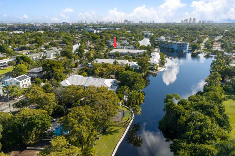 3 bedroom Townhouse at 648 Kensington Place, Townhouse Isle Sec 1, Wilton Manors — photo 1