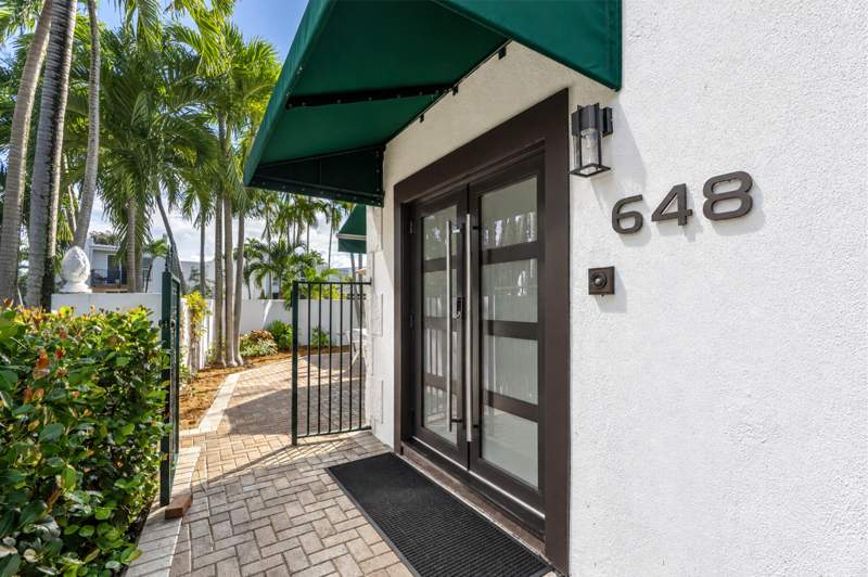 3 bedroom Townhouse at 648 Kensington Place, Townhouse Isle Sec 1, Wilton Manors — photo 3