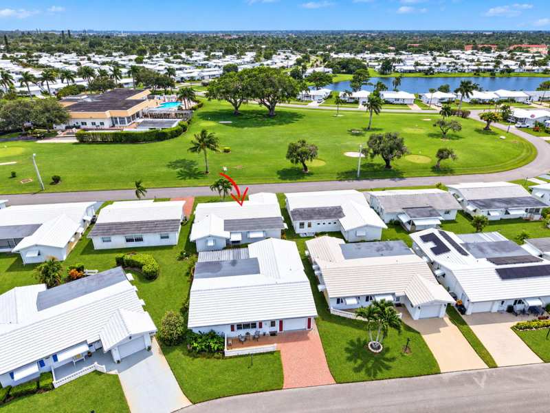 2 bedroom Single Family Residence at 2005 Vastine Drive, Palm Beach Leisureville Sec 10, Boynton Beach — photo 1