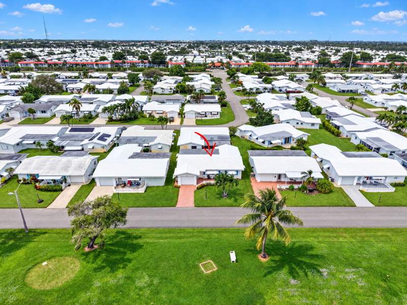 2 bedroom Single Family Residence at 2005 Vastine Drive, Palm Beach Leisureville Sec 10, Boynton Beach — photo 2