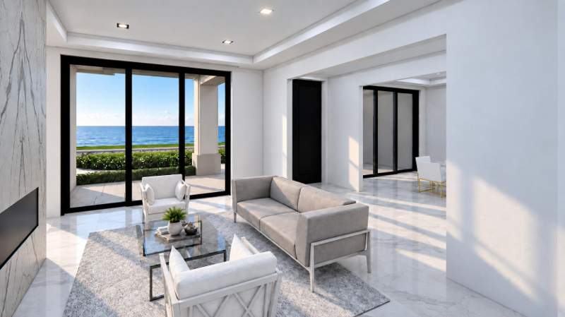 5 bedroom Single Family Residence at 1091 Pine Point Road, Pine Point, Singer Island — photo 5
