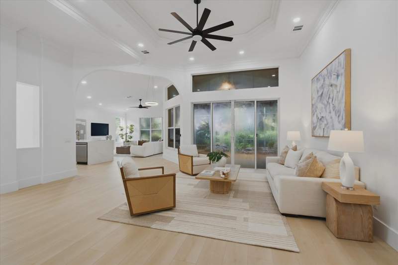 4 bedroom Single Family Residence at 13106 Alhambra Lake Circle, Valencia Falls 8, Delray Beach — photo 4