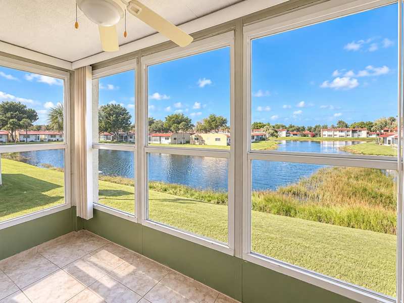 2 bedroom Condominium at 235 Golden River Drive, Golden Lakes Village Condo 12-C, West Palm Beach — photo 1