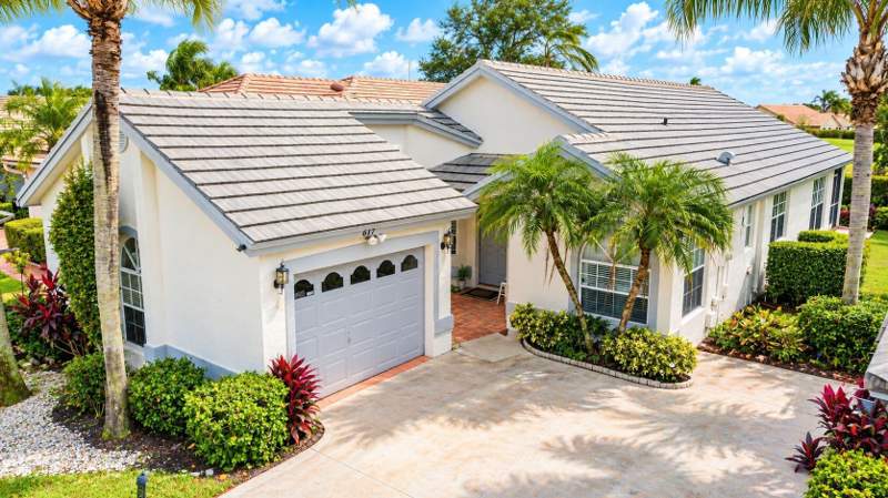 3 bedroom Single Family Residence at 6171 Bay Isles Drive, Sawgrass Lakes Homes, Boynton Beach — photo 3
