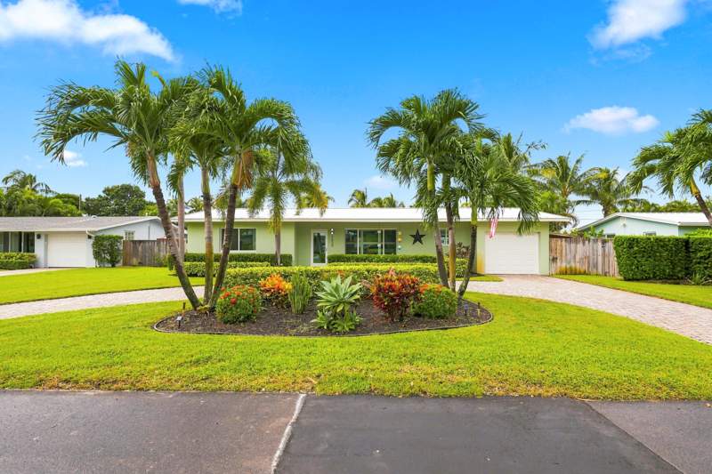 2 bedroom Single Family Residence at 2639 SW 6th Street, Chapel Hill, Boynton Beach — photo 2