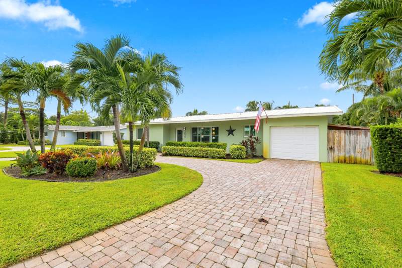 2 bedroom Single Family Residence at 2639 SW 6th Street, Chapel Hill, Boynton Beach — photo 3
