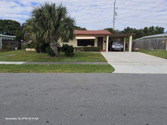 3 bedroom Single Family Residence at 1295 SW 4th Terrace, Lyons Park First Add, Pompano Beach — photo 2