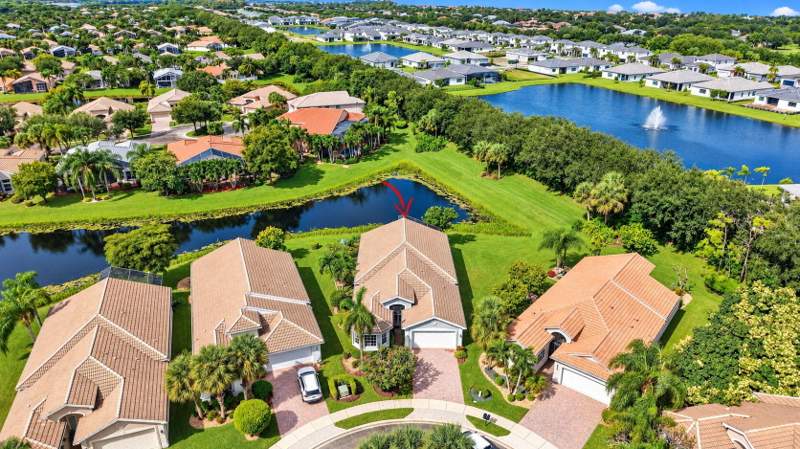 3 bedroom Single Family Residence at 7773 Kingsley Palm Terrace, Valencia Shores, Lake Worth — photo 4