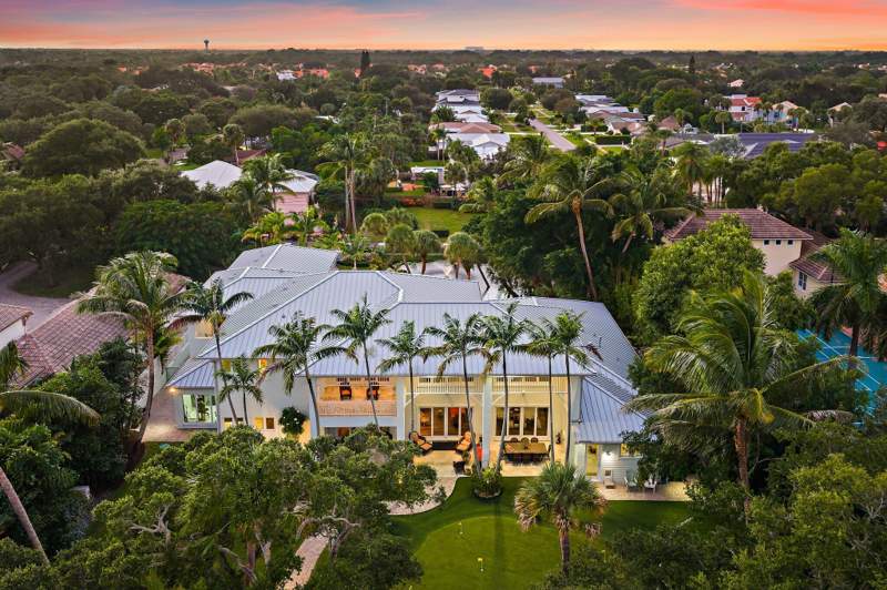 5 bedroom Single Family Residence at 13188 Flamingo Terrace, Intracoastal Park, Palm Beach Gardens — photo 4