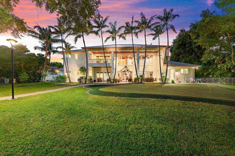 5 bedroom Single Family Residence at 13188 Flamingo Terrace, Intracoastal Park, Palm Beach Gardens — photo 5