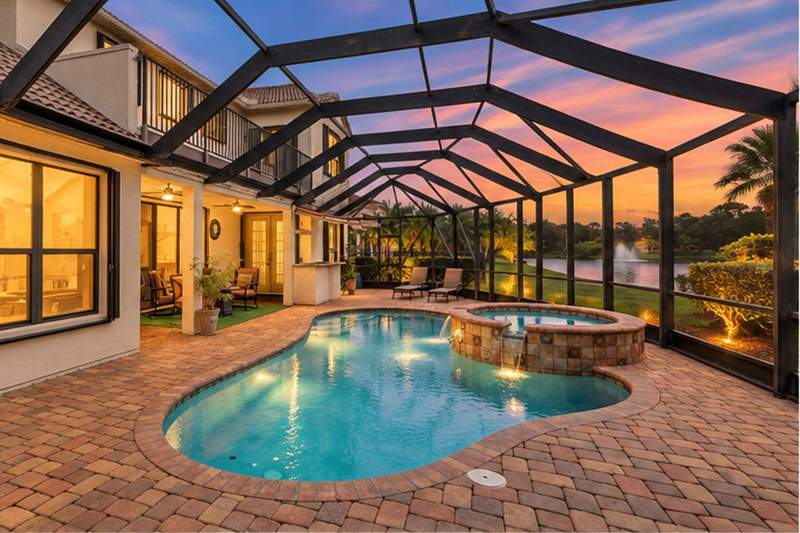 5 bedroom Single Family Residence at 2216 NW Diamond Creek Way, Falls of Jensen Beach, Jensen Beach — photo 3
