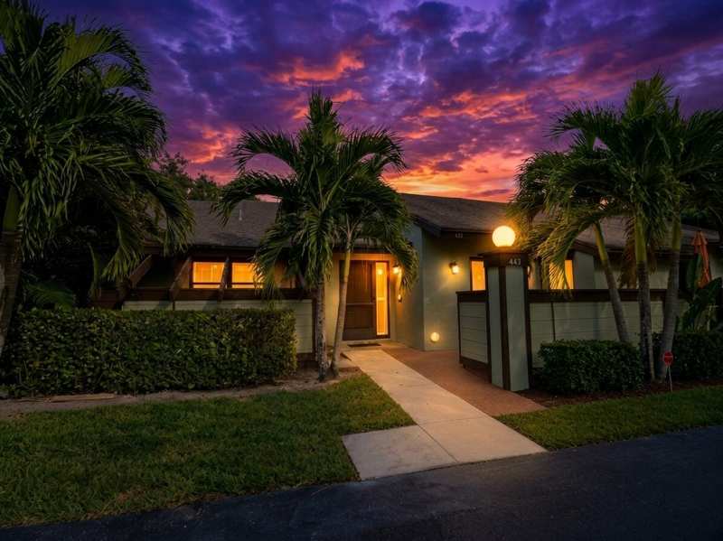 2 bedroom Villa at 443 Midsummer Court, Strathmore Gate West Unit 3, Royal Palm Beach — photo 1
