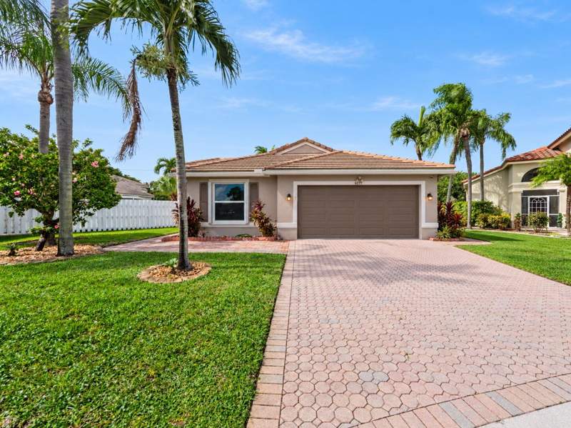 3 bedroom Single Family Residence at 6277 Barton Creek Court, Winston Trails Par 1, Lake Worth — photo 2