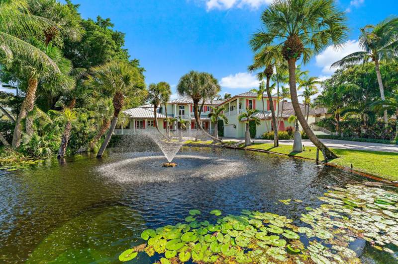 5 bedroom Single Family Residence at 13188 Flamingo Terrace, Intracoastal Park, Palm Beach Gardens — photo 3