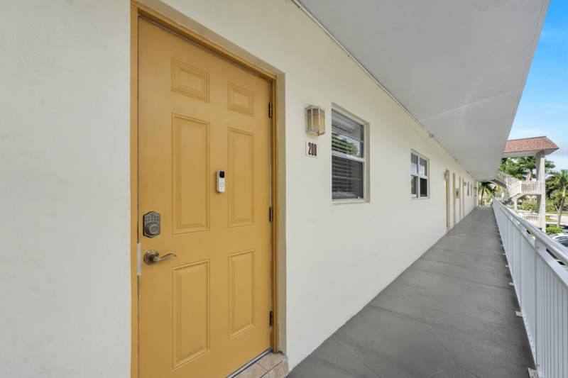 1 bedroom Condominium at 5141 W Oakland Park Boulevard #208, Melaleuca Gardens Condo, Lauderdale Lakes — photo 2