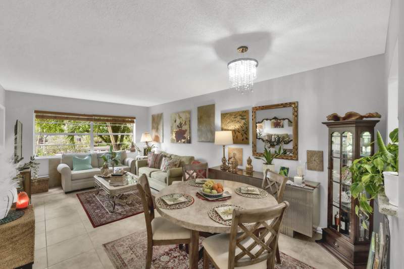 1 bedroom Condominium at 5141 W Oakland Park Boulevard #208, Melaleuca Gardens Condo, Lauderdale Lakes — photo 5