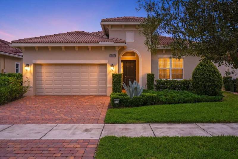 3 bedroom Single Family Residence at 8857 SW Montova Way, PGA Verano, Port St. Lucie — photo 3