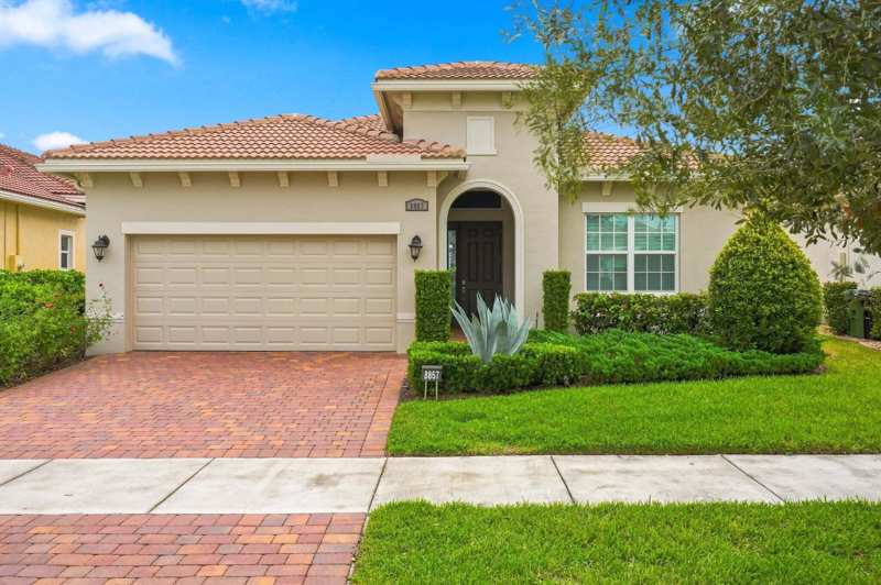 3 bedroom Single Family Residence at 8857 SW Montova Way, PGA Verano, Port St. Lucie — photo 1