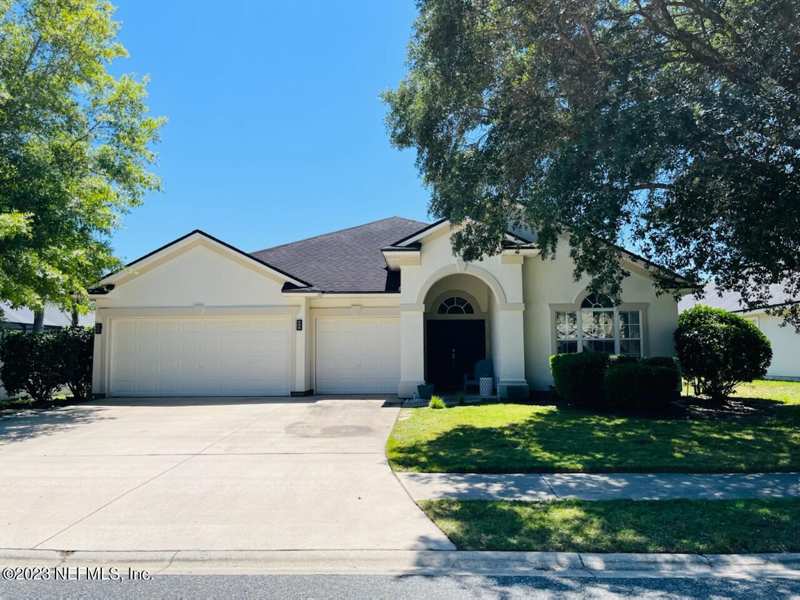 4 bedroom Single Family Residence at 3139 Wandering Oaks Drive, Oakleaf, Orange Park — photo 1