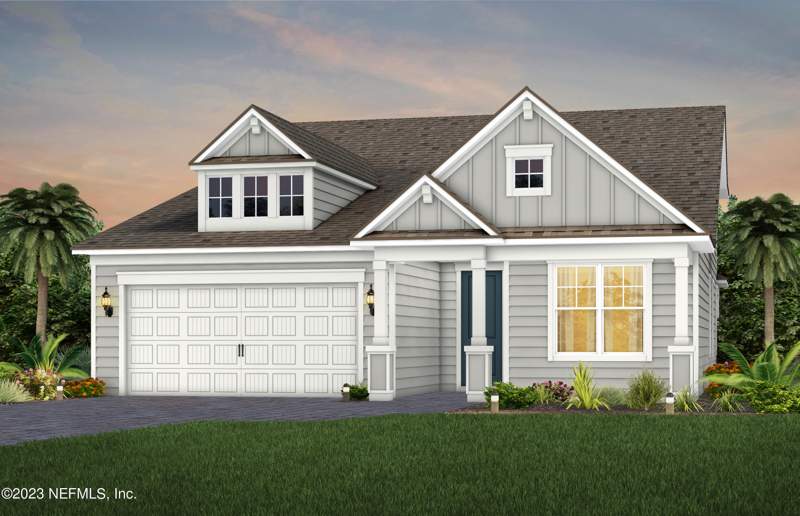 3 bedroom Single Family Residence at 776 Continuum Loop, Del Webb Wildlight, Yulee — photo 2