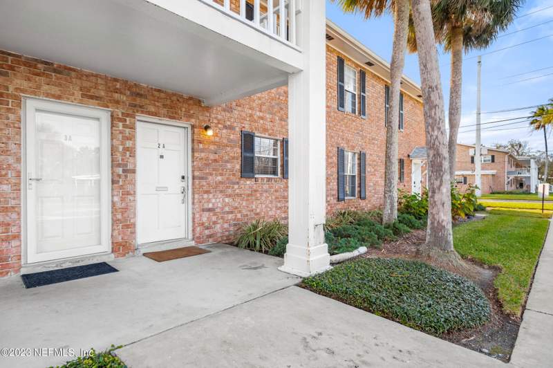 2 bedroom Condominium at 405 Flagler Boulevard #2A, Salt Run Ii, St. Augustine — photo 3