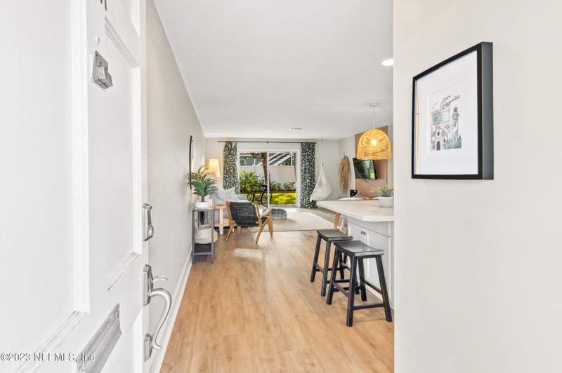 2 bedroom Condominium at 405 Flagler Boulevard #2A, Salt Run Ii, St. Augustine — photo 4