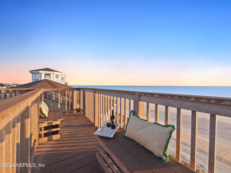 4 bedroom Single Family Residence at 4470 Coastal Highway, Vilano Beach, St. Augustine — photo 5