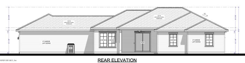 3 bedroom Single Family Residence at 1623 Mill Creek Road, Arlingwood, Jacksonville — photo 4