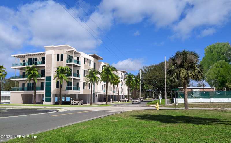 2 bedroom Condominium at 1015 Atlantic Avenue #208, Park Place on Atlantic., Fernandina Beach — photo 1