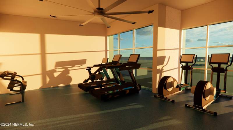 2 bedroom Condominium at 1015 Atlantic Avenue #210, Park Place on Atlantic., Fernandina Beach — photo 4