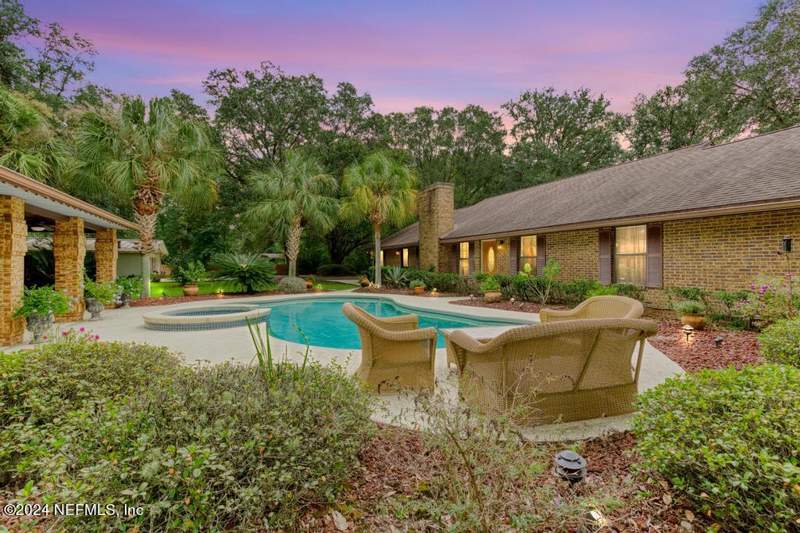 4 bedroom Single Family Residence at 43201 Mossy Branch, East Callahan, Callahan — photo 3