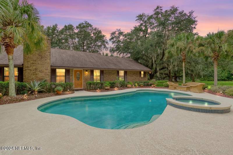 4 bedroom Single Family Residence at 43201 Mossy Branch, East Callahan, Callahan — photo 2