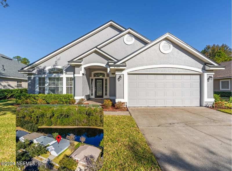 4 bedroom Single Family Residence at 6559 Silver Glen Drive, Bartram Springs, Jacksonville — photo 1