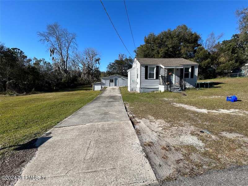 3 bedroom Single Family Residence at 553 W 61st Street, Greendale, Jacksonville — photo 1