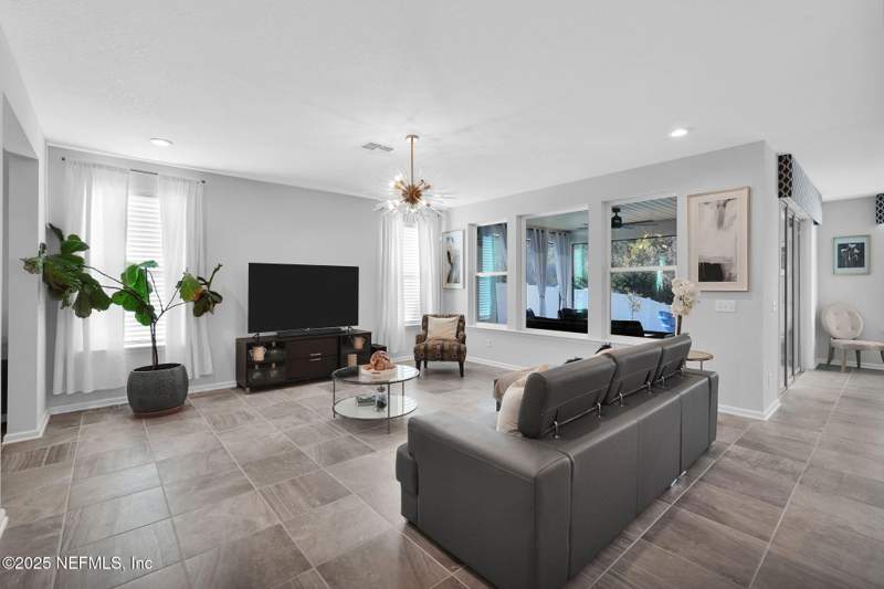 4 bedroom Single Family Residence at 48 Sorrell Court, Rivertown, St. Johns — photo 5