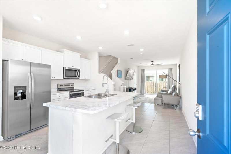 2 bedroom Townhouse at 201 Whispering Brook Drive, Whispering Creek, St. Augustine — photo 1