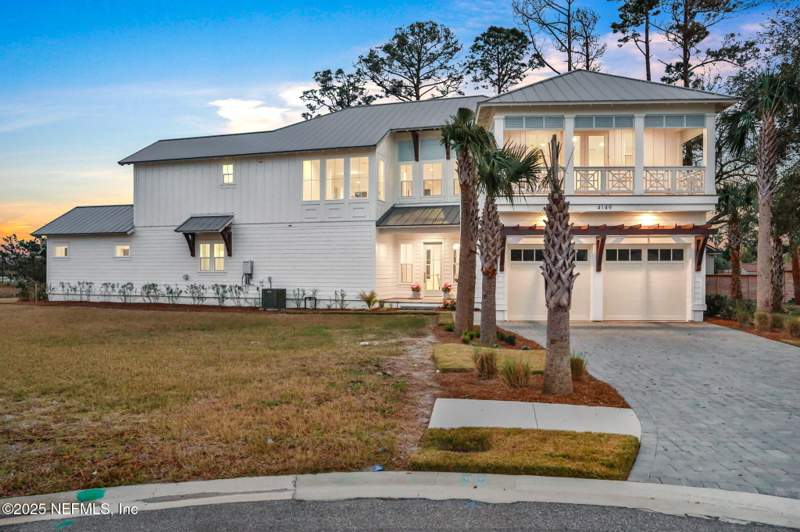 4 bedroom Single Family Residence at 4149 Sunrise Cove Way, Cove at Isle of Palms, Jacksonville — photo 3