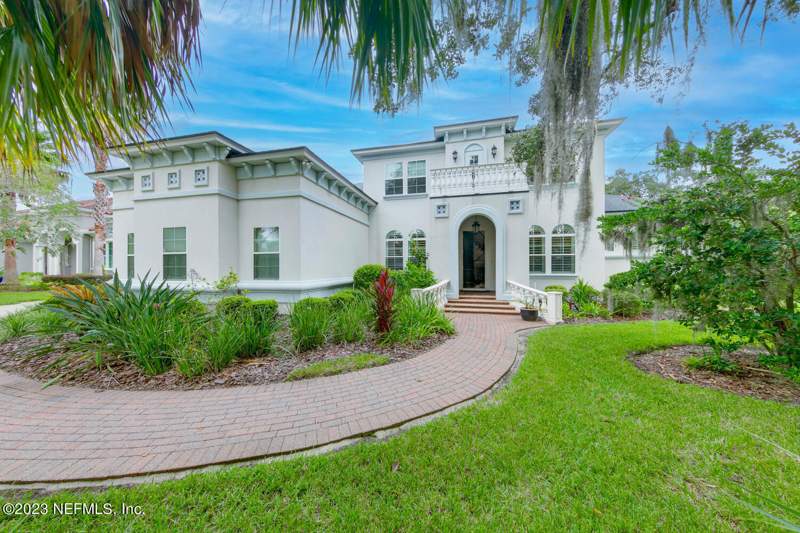 4 bedroom Single Family Residence at 157 River Marsh Drive, River Marsh, Ponte Vedra Beach — photo 2