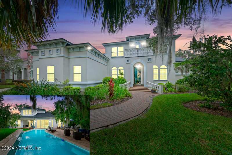 4 bedroom Single Family Residence at 157 River Marsh Drive, River Marsh, Ponte Vedra Beach — photo 1