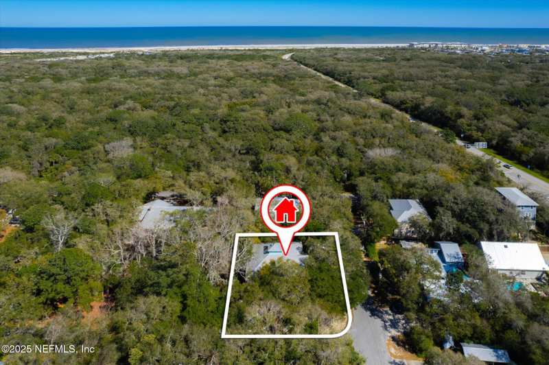 5 bedroom Single Family Residence at 1440 Corunna Street, Davis Shores, St. Augustine — photo 1