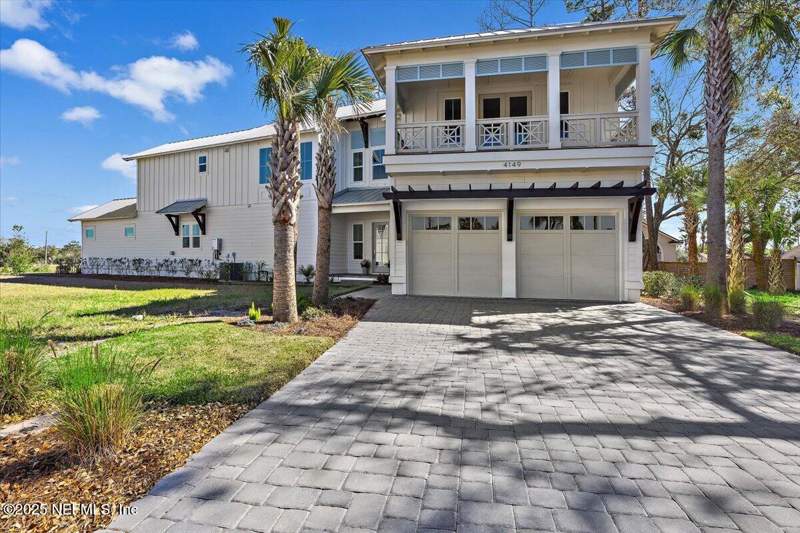 4 bedroom Single Family Residence at 4149 Sunrise Cove Way, Cove at Isle of Palms, Jacksonville — photo 2