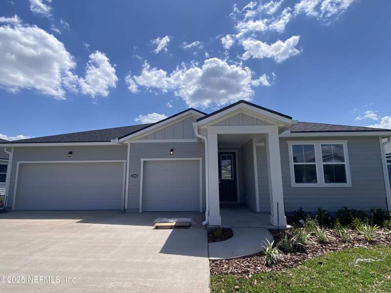 4 bedroom Single Family Residence at 3254 Lago Vista Drive, Bella Lago, Green Cove Springs — photo 1