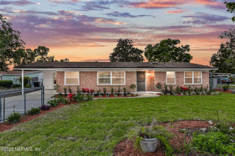3 bedroom Single Family Residence at 541 Coppitt Drive, Bellair, Orange Park — photo 1